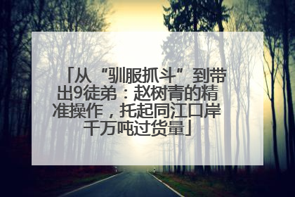 从“驯服抓斗”到带出9徒弟：赵树青的精准操作，托起同江口岸千万吨过货量