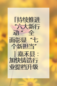持续推进“六大新行动 ” 全面彰显“七个新担当”｜嘉禾县：加快铸造行业提档升级 助力绿色高质量发展
