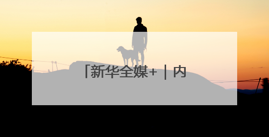 新华全媒+｜内蒙古：沙海之中建“蓝海”(2)