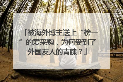 被海外博主送上“榜一”的爱采购，为何受到了外国友人的青睐？